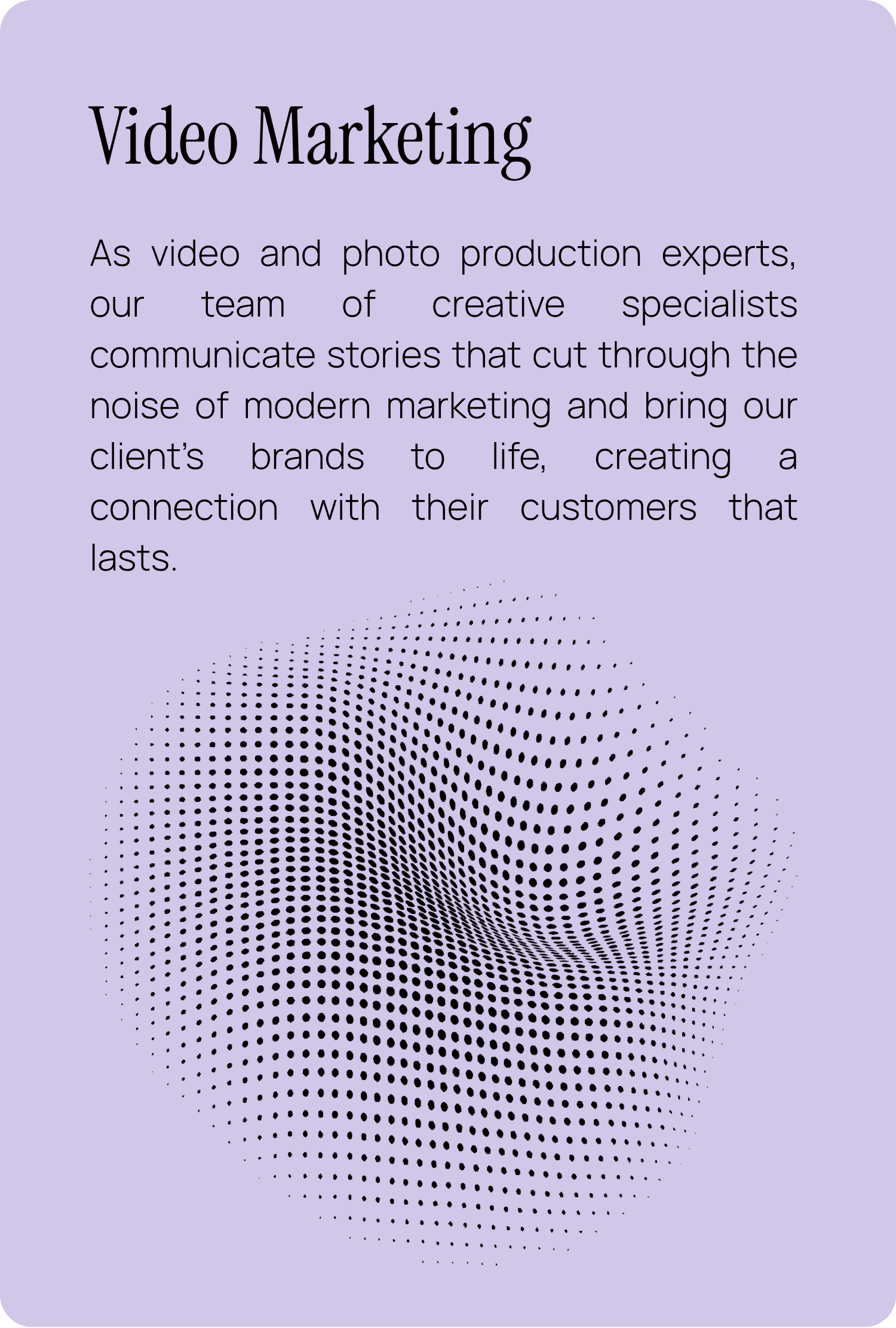 Video Marketing